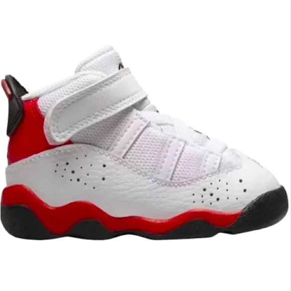 Jordan 6 Rings - Picture 1 of 5